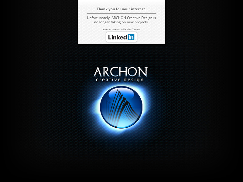 ARCHON Creative Design